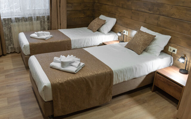Nashe Mesto Mini-Hotel