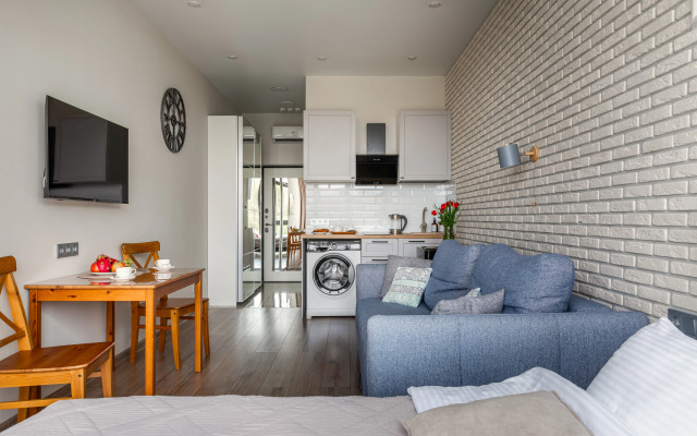 Апартаменты Метрополь у Тропического парка 2