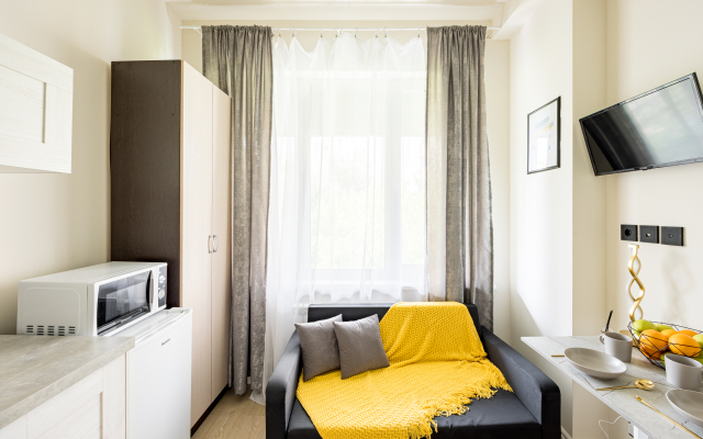 Апартаменты Hollywood (Голливуд) рядом с Зюзино