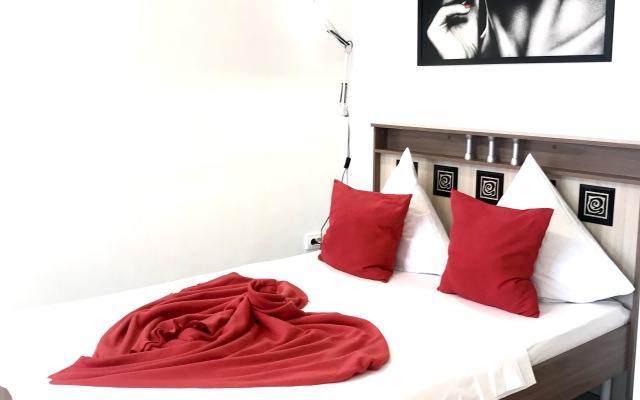 Апартаменты Добрые сутки в Центре