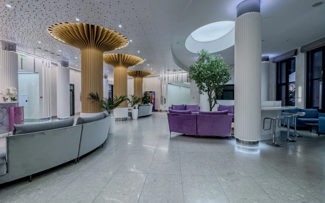 Квартира Green Fox рядом с Волгой