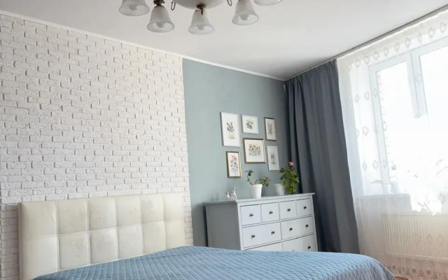 Квартира Уютные апартаменты в ЖК Авангард