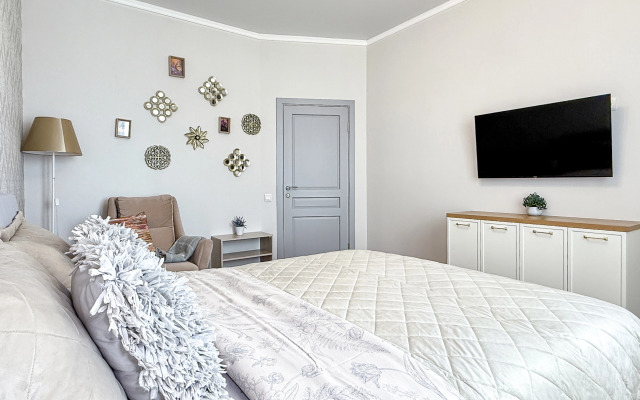 Апартаменты Энгельса 93 21 этаж вид на море