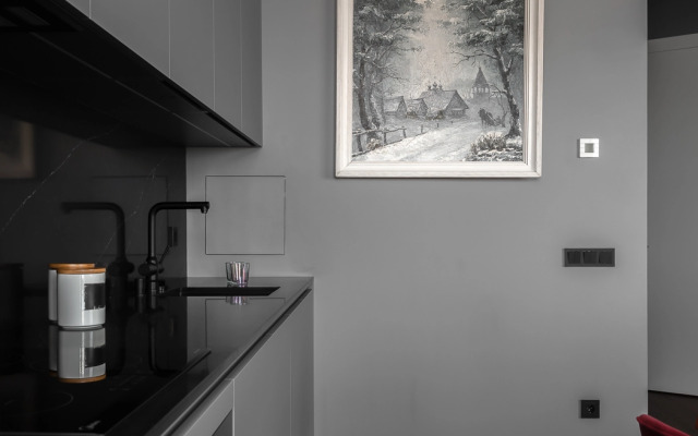 Квартира ЖК Чкалов