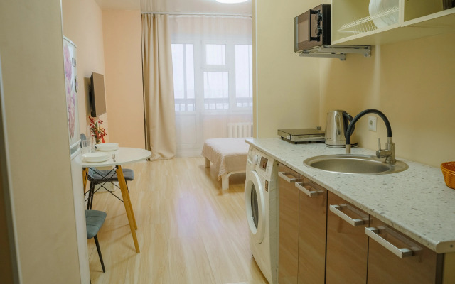 Квартира Студия рядом со Столичным рынком г. Якутска