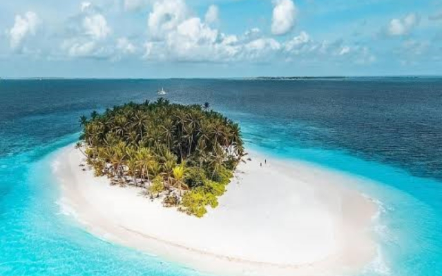 Oceana Inn Maldives Guest house