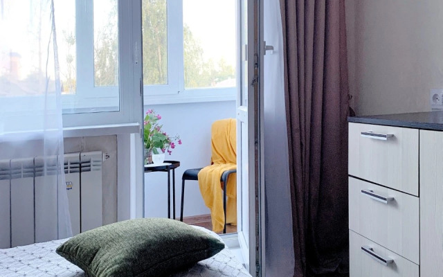 Квартира в Светлых Тонах