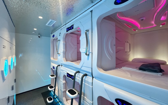 Galaxy inn Luxury hostel in center