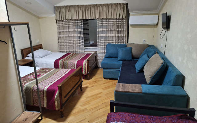 Meridian Guest House