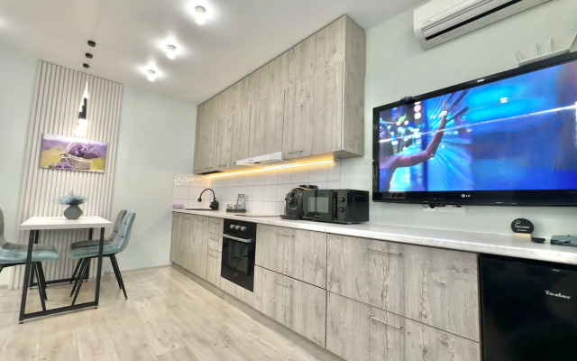 Квартира Апарт-Онего на набережной Онежского озера