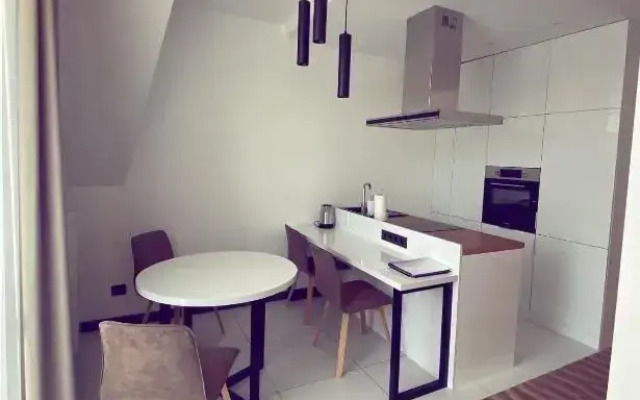 Апартаменты Двухуровневые Премиум Park House