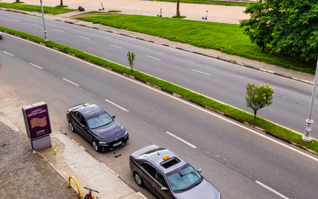 Boulevardside Batumi