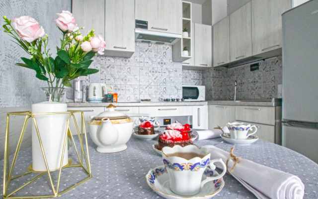V ZHK Familiya Kravc Group Flat