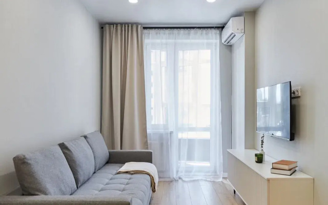 V Zhk Serdtse Rostova Flat