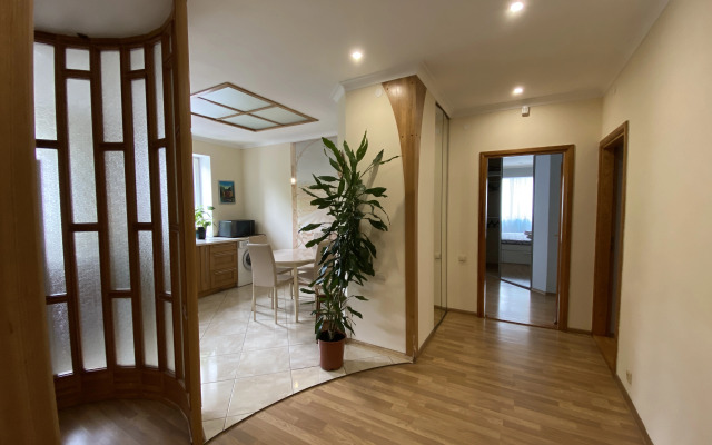 Квартира в историческом центре