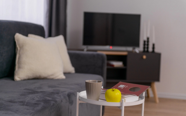 Квартира VV Apart на Улице Люблинская 72Ак1