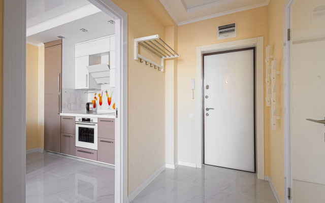 Uyutnye Komfortnye V Siriuse Na Figurnoy Apartments