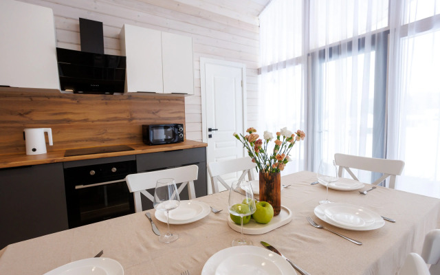 Forested Home Na Gorke Guest house