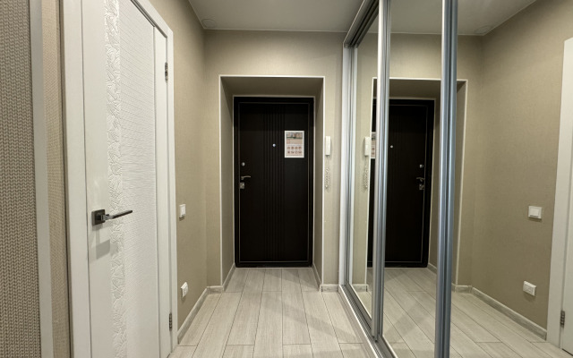 Квартира Hugge Place на Лазурной