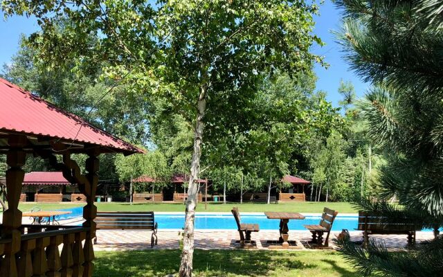 База Отдыха Лукоморье