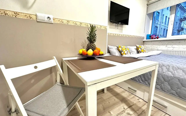 EasyGuest u m Tekhnologicheskiy Institut Apartments