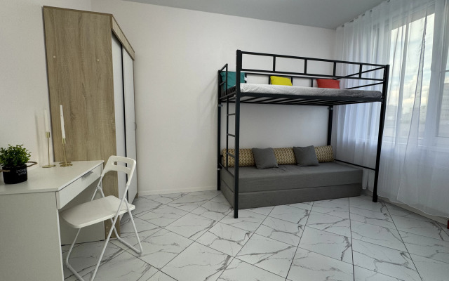 Квартира на Улице Островского 122к1