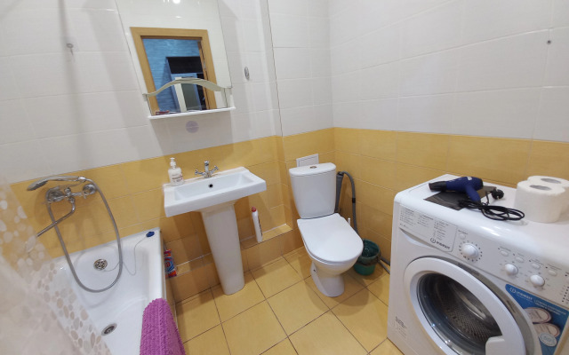 Квартира Уютная Студия на Бейкер-Стрит