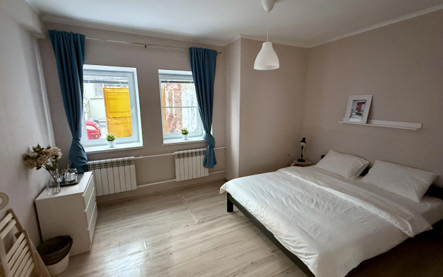 Меблированные комнаты На Никитской (Км20)