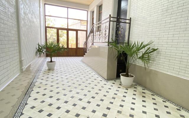 Гостевой дом Samarkand Fruza