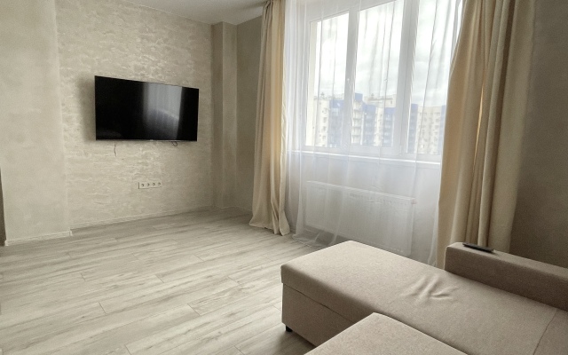 Shikarnye Apartamenty S Vidom Na Mamaev Kurgan Apartments