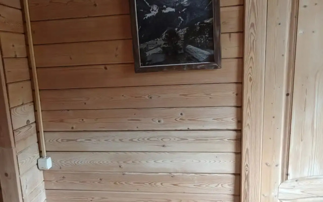 Частный дом Уютный загородный дом в стиле Шале