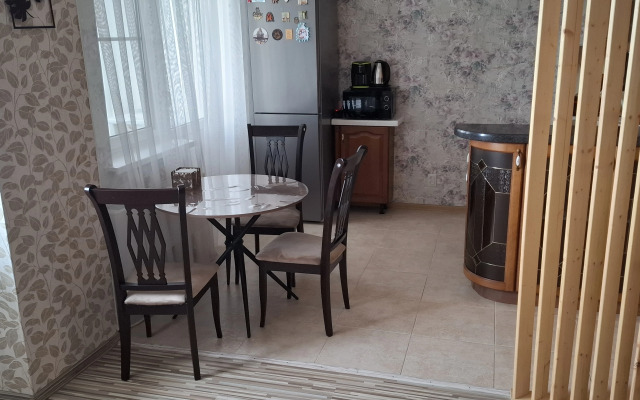 Квартира Студия с красивым видом на город