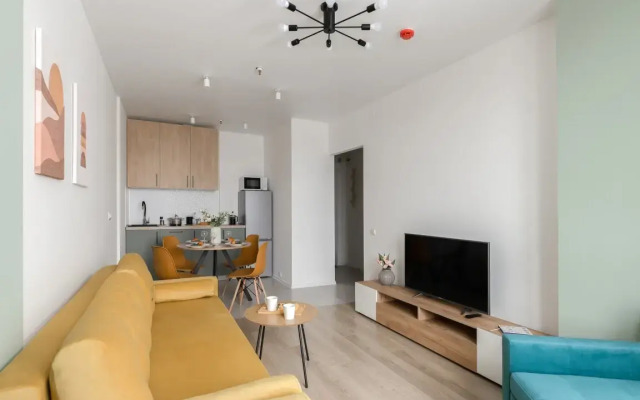 Апартаменты Cruise by Smart Lofts Moscow