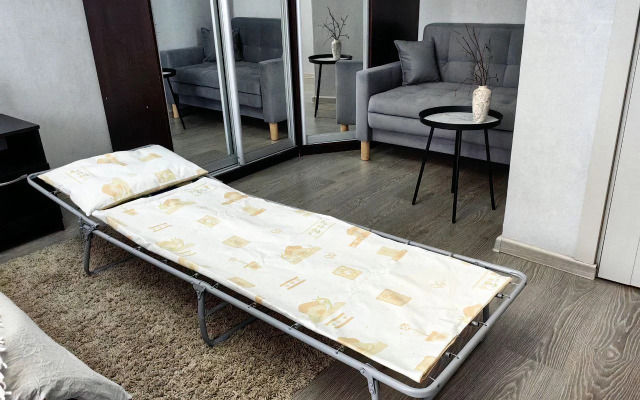 Квартира со свежим ремонтом рядом с музеями