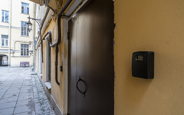 Апартаменты Галерная 48