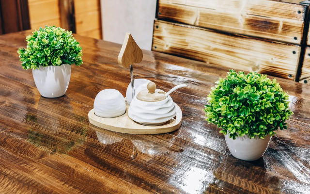 Коттедж с Бассейном от Квартирукинг