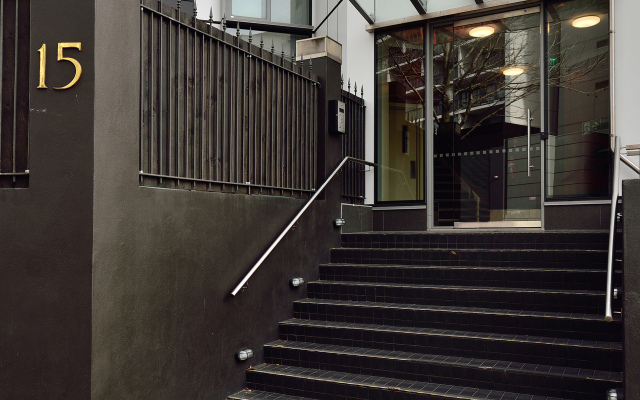Auckland City Center Furnished Apartments