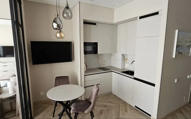 Апартаменты на территории Апарт-отель, 75кА