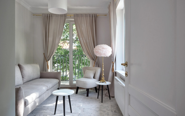 Апартаменты Дизайнерские 2 ух комнатные by Karmanns