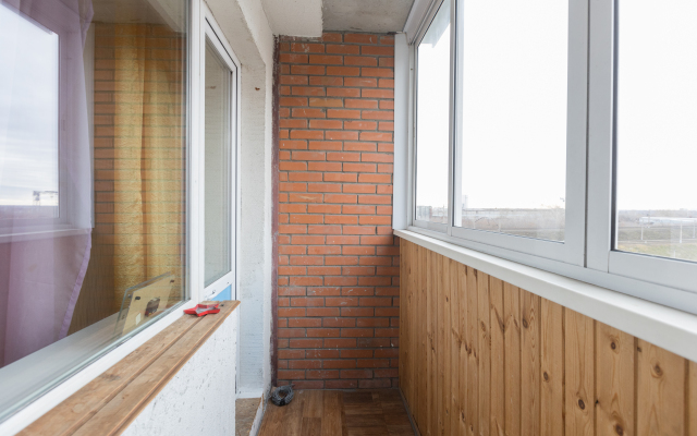 Апартаменты Весна в новом доме