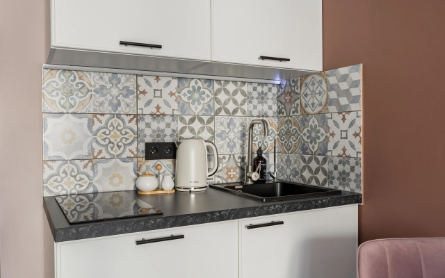 Квартира Студия у метро Маяковская