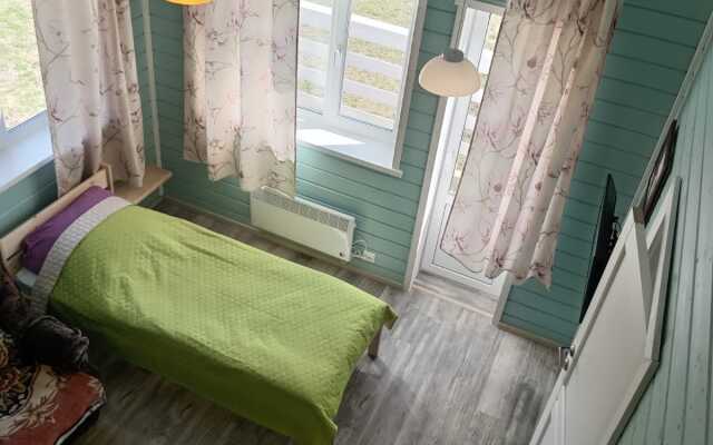 Гостевой дом Лосиный мыс