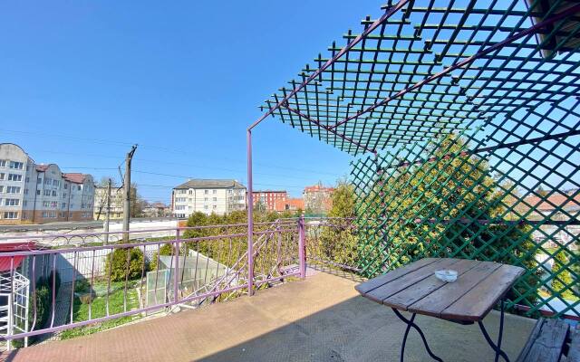 Zelyony Sad Guest House