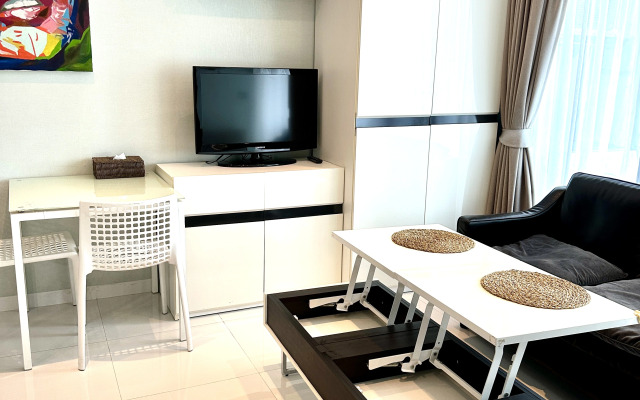 Serenity Wongamat Apartments