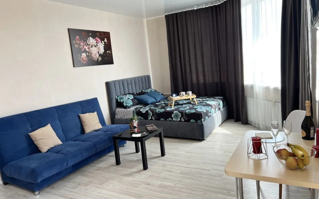 Апартаменты на Улице Павлодарской 48