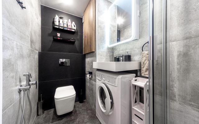 Апартаменты на Мельникайте 16