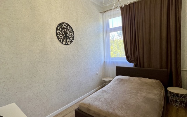 Апартаменты у зоопарка