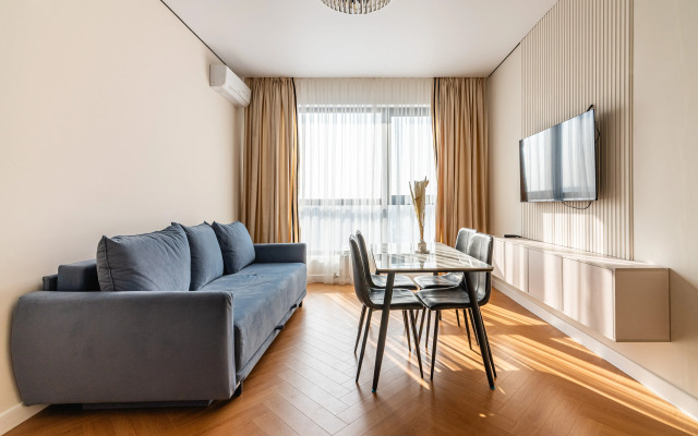 Апартаменты Элегантные в стиле минимализм