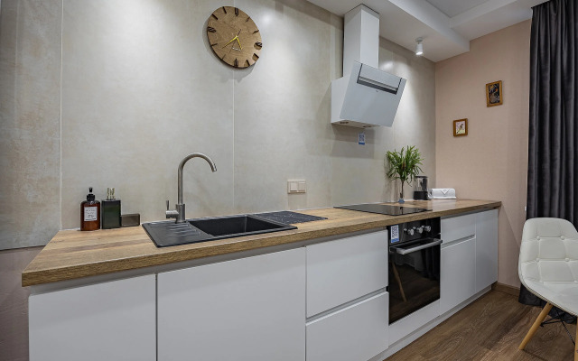 Апартаменты на Семашко, 28