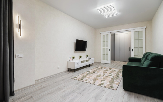 Apartments U Zhd Vokzala Na Ulitse Kirova 4